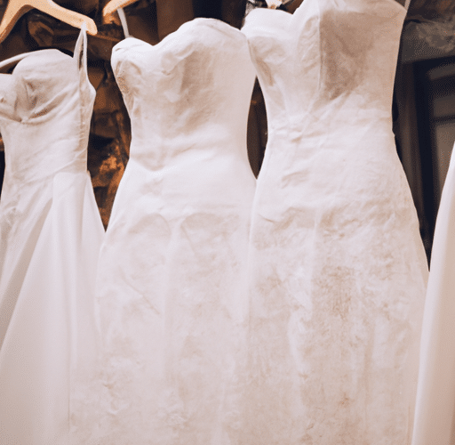 Sukienki na wesele: Jak znaleźć idealną kreację na najważniejszą uroczystość