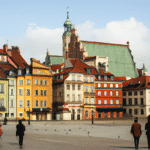 Warszawa - miasto pełne kontrastów i niezwykłych atrakcji