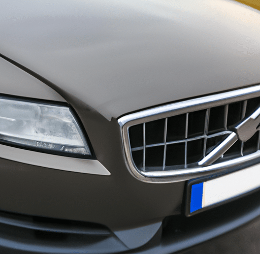 Czy warto kupować używane Volvo od dealera?