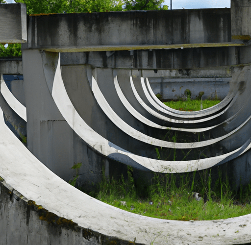 Jakie są zalety stosowania kręgów betonowych w Łodzi?