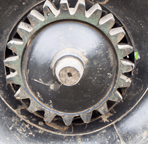 Jak wybrać odpowiednie koło zębate do ciągnika rolniczego?