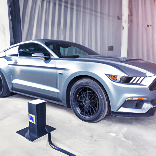 Czy Mustang SUV od Forda jest dostępny w wersji elektrycznej?