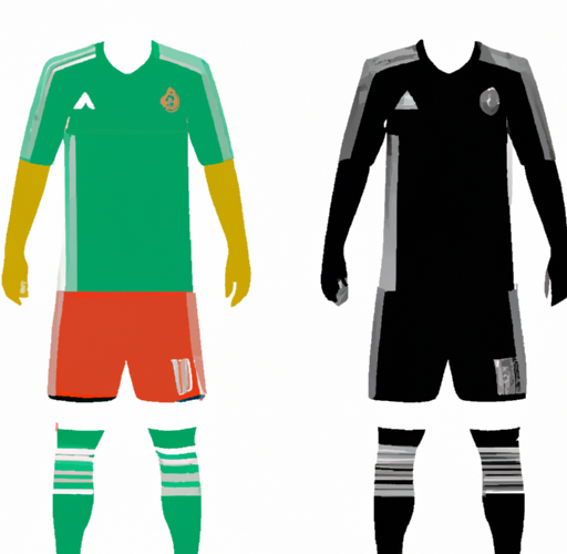 Jakie są najnowsze stroje piłkarskie adidas które powinien mieć każdy fan piłki nożnej?