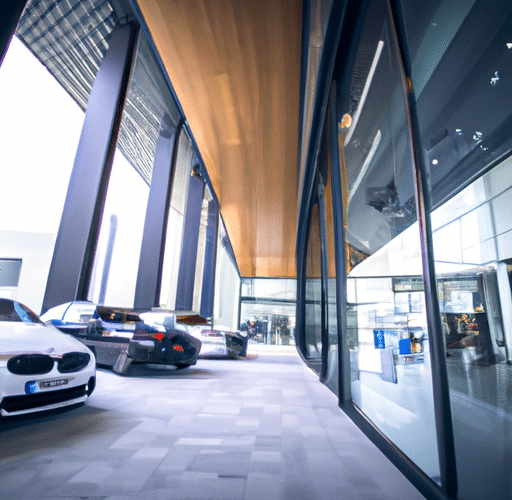 Jak znaleźć najlepszy salon BMW w Warszawie?