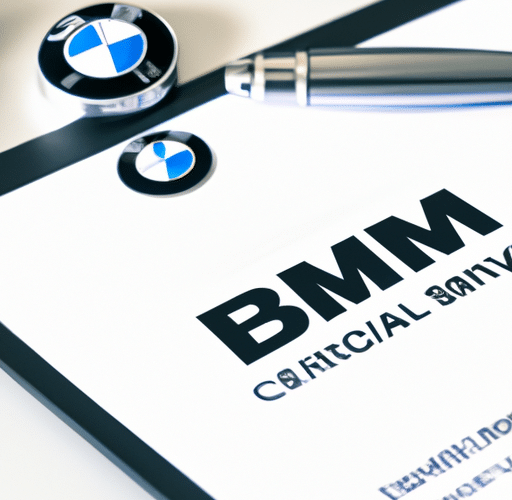 Jak wybrać najlepszy serwis BMW dla swojego samochodu?