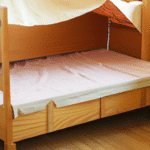 Jak wybrać odpowiednie łóżko drewniane Karup by zapewnić sobie komfort i optymalne wykorzystanie przestrzeni?