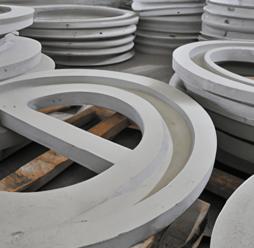 Jakie są korzyści z wykorzystania produkcji kręgów betonowych w budownictwie?