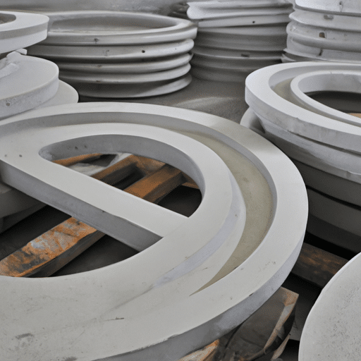 Jakie są korzyści z wykorzystania produkcji kręgów betonowych w budownictwie?