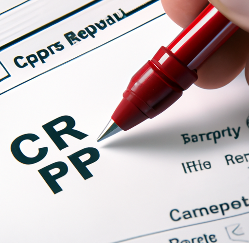 Jakie są zalety i wady testu CRP?
