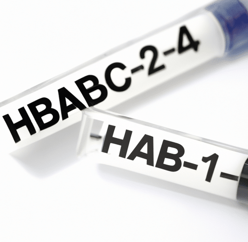 Jakie są zalecane wartości HbA1c i jak można je obniżyć?