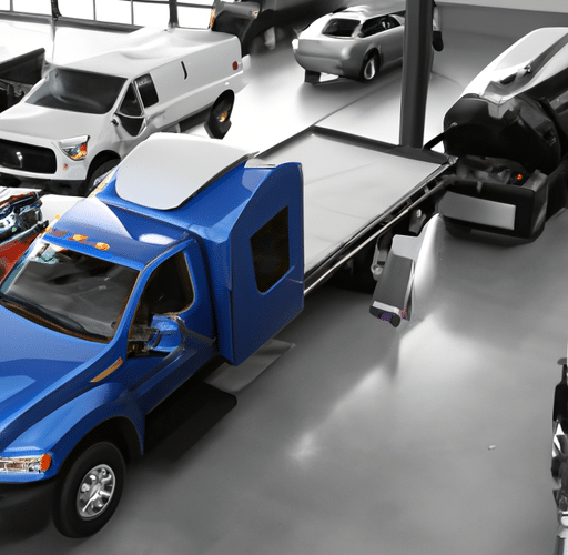 Jak znaleźć renomowany skup samochodów ciężarowych który oferuje najlepsze ceny?
