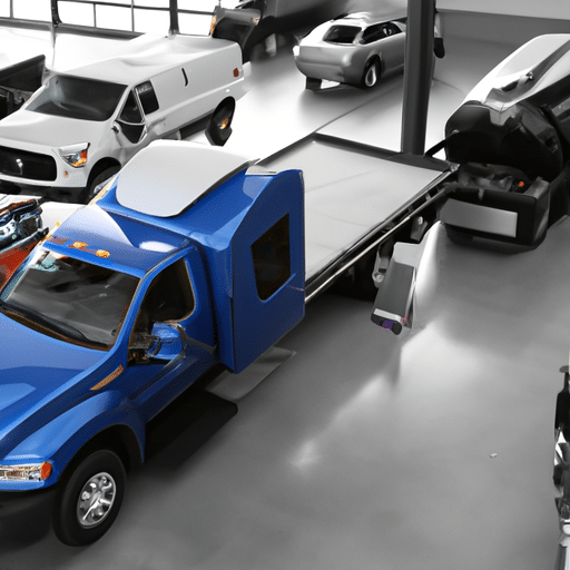 Jak znaleźć renomowany skup samochodów ciężarowych który oferuje najlepsze ceny?