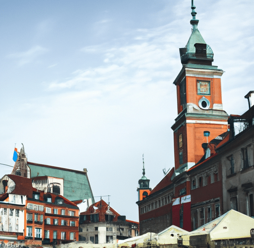Gdzie znaleźć najlepsze restauracje w centrum Warszawy?