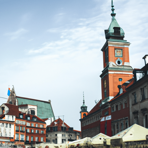 Gdzie znaleźć najlepsze restauracje w centrum Warszawy?