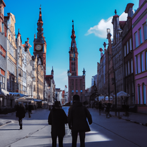Jak zorganizować romantyczny weekend w Gdańsku?