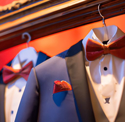 Jak wybrać idealny garnitur ślubny w Warszawie – praktyczny przewodnik