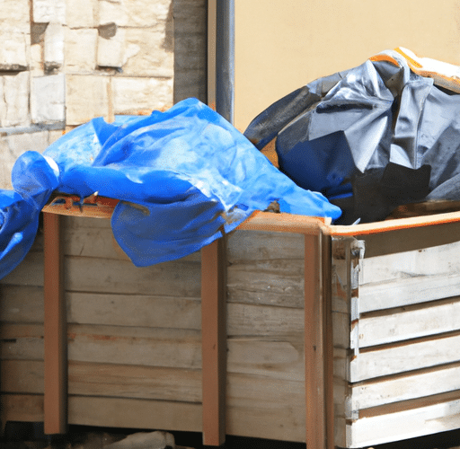 Ekologiczne Zarządzanie Odpadami: Wprowadzenie Do Użycia Wiat na Śmieci