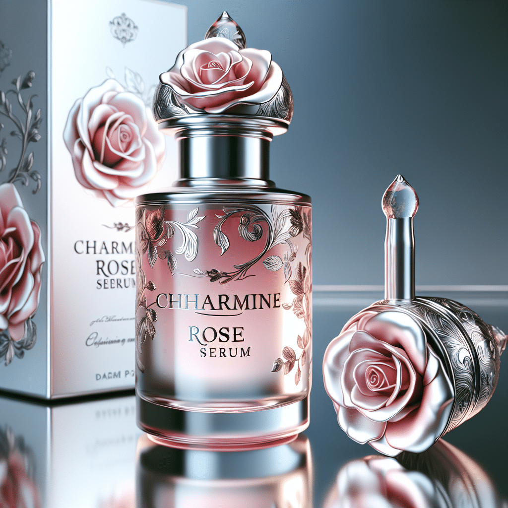 charmine rose serum