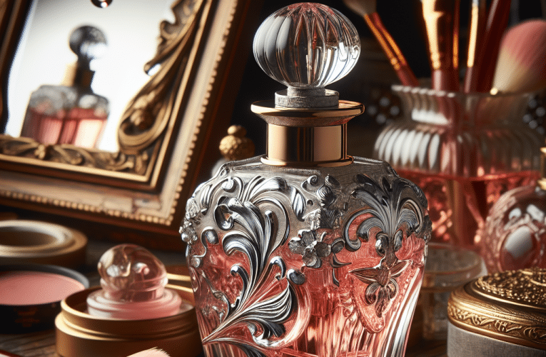 Perfumy nalewane – jak wybrać i gdzie kupować zapachy na wagę?