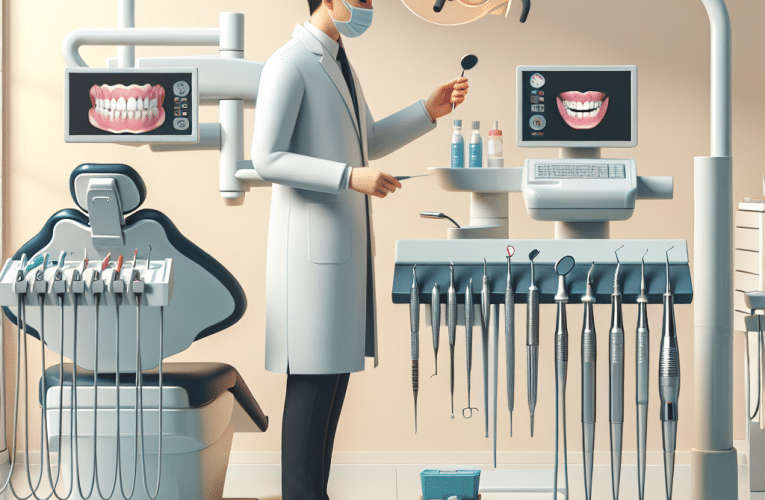 Serwis sprzętu stomatologicznego – jak dbać o urządzenia w gabinecie dentystycznym?