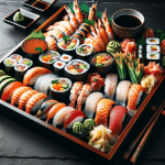 sushi nowodwory