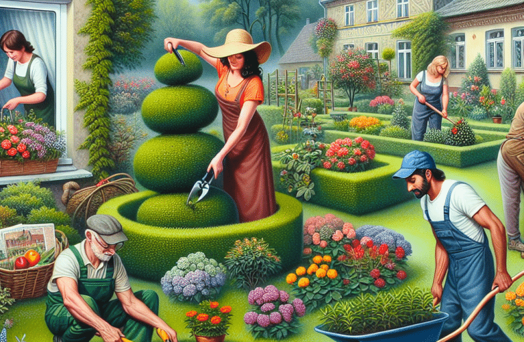 Usługi ogrodnicze Pruszków – Twój Przewodnik po Najlepszych Firmach Ogrodniczych w Twojej Okolicy