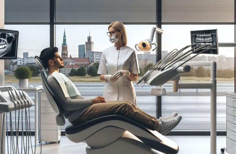 Dentysta Łódź – Jak znaleźć najlepszego specjalistę w mieście?