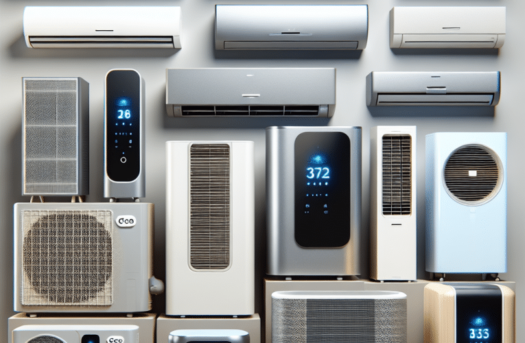 Klimatyzatory Panasonic – Przewodnik Wyboru Idealnego Modelu dla Twojego Domu