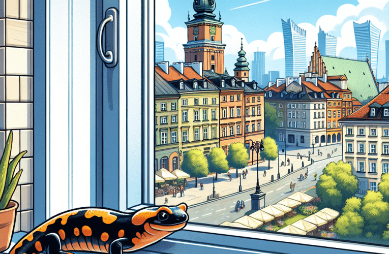 Okna Salamander w Warszawie: Jak wybrać najlepsze rozwiązania do Twojego domu?