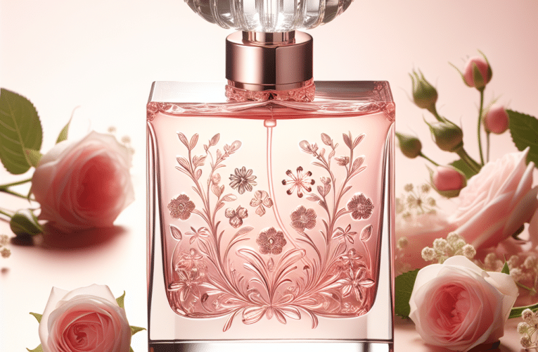 Słodkie perfumy damskie – przewodnik po najpopularniejszych zapachach dla kobiet