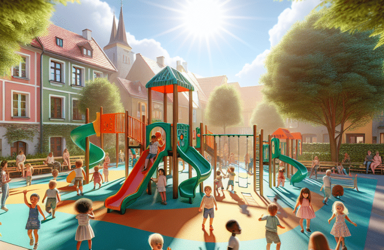 Sala zabaw w Ząbkach – idealne miejsce na aktywne popołudnie z dziećmi