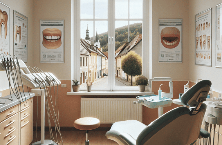 Stomatolog Brwinów – Jak Wybrać Najlepszego Dentystę w Twojej Okolicy?