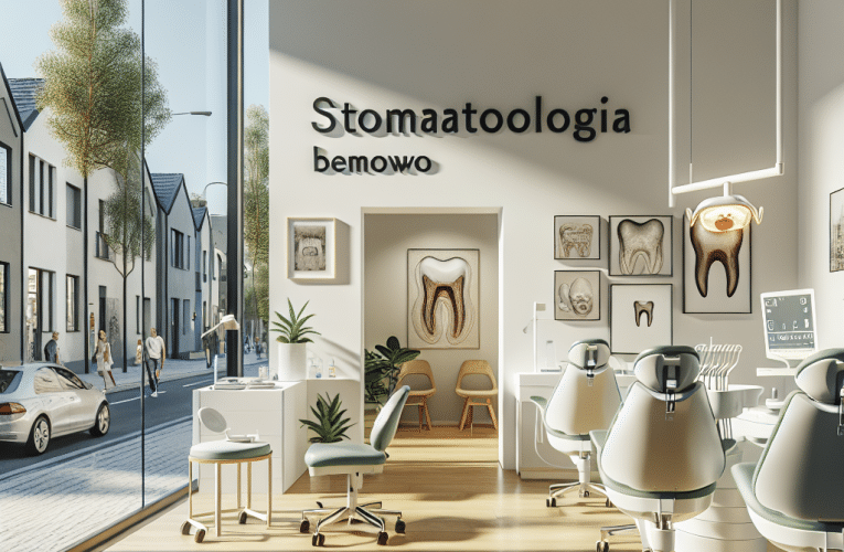 Stomatologia Bemowo – Twój przewodnik po najlepszych gabinetach dentystycznych w dzielnicy
