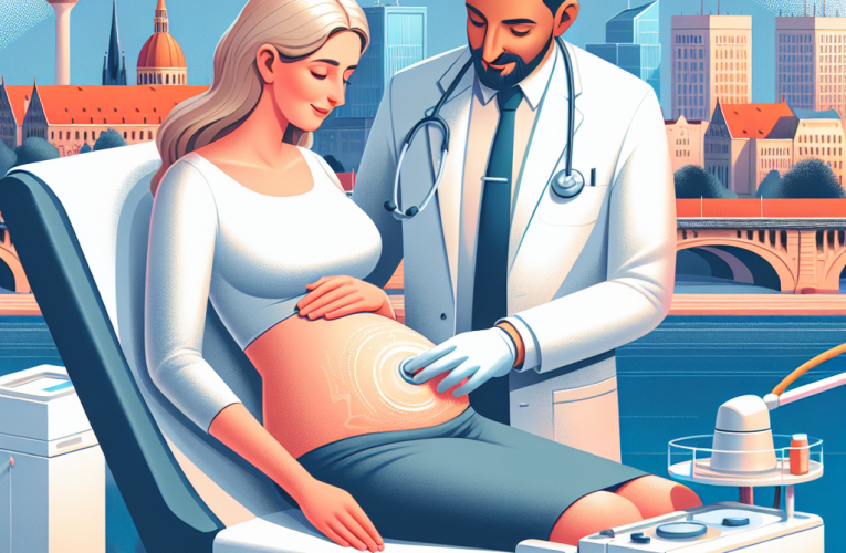 Usuwanie rozstępów po ciąży w Rybniku – skuteczne metody i adresy specjalistów