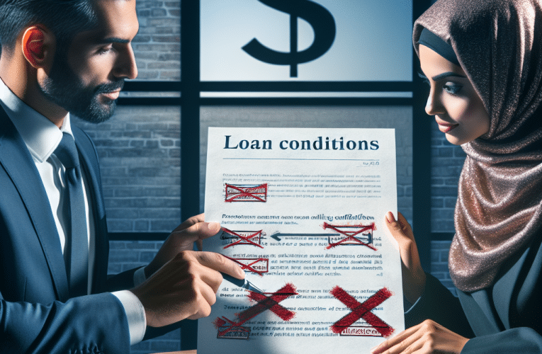 Zmiana warunków pożyczki: Jak renegocjować umowy z bankami i innymi instytucjami finansowymi?