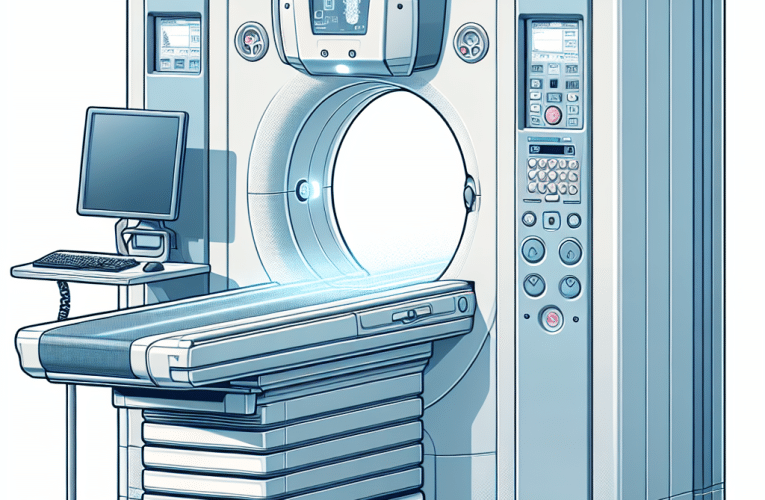 Densytometr rentgenowski – jak wykorzystać go w diagnostyce medycznej?
