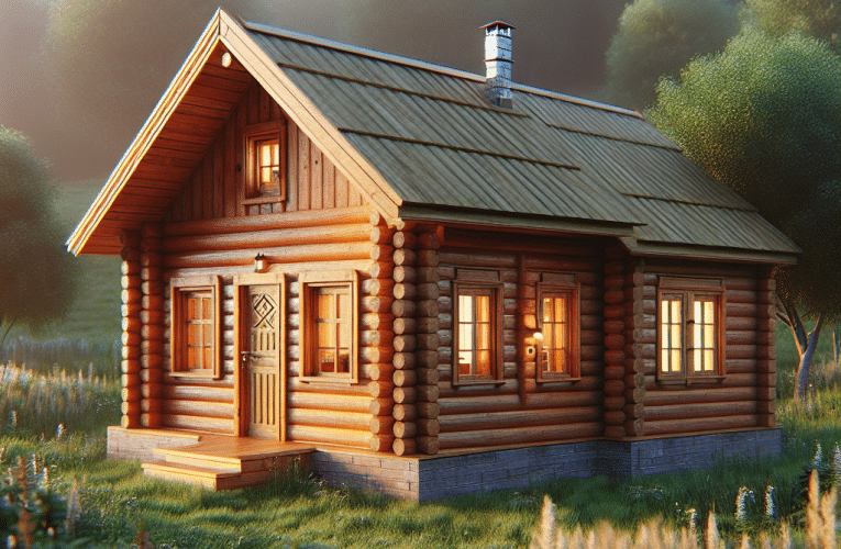 Domek gospodarczy drewniany – jak skonstruować funkcjonalne zaplecze dla Twojego ogrodu