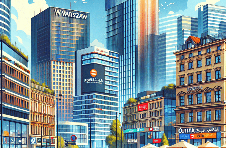 Firma IT Warszawa: Jak wybrać najlepszego dostawcę usług technologicznych w stolicy?
