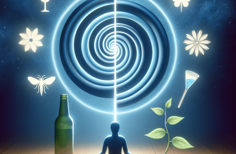 Hipnoza w leczeniu alkoholizmu: Skuteczna metoda na drodze do trzeźwości?