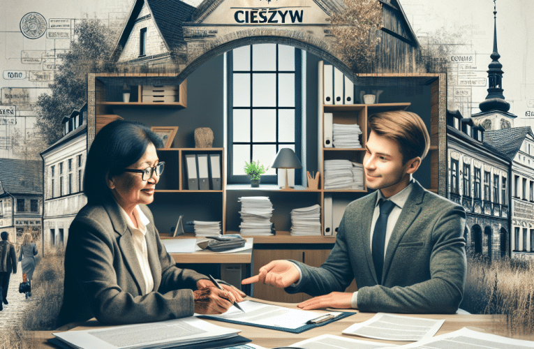 Kredyty hipoteczne w Cieszynie: Kompleksowy przewodnik po lokalnym rynku finansowym