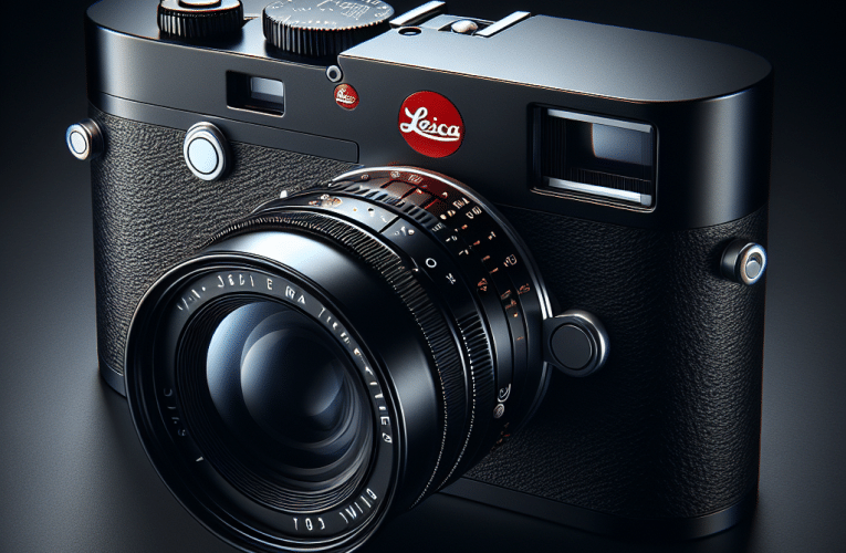 Niwelatory Leica – Jak wybrać i efektywnie użytkować sprzęt geodezyjny na co dzień