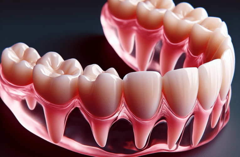 Proteza zębowa natychmiastowa – co musisz wiedzieć przed szybkim uzupełnieniem braków w uzębieniu?