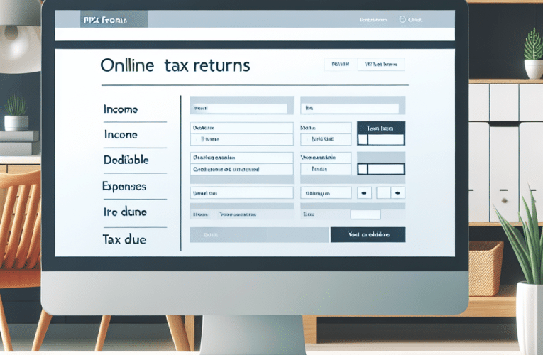 Rozliczenia PIT online – krok po kroku jak szybko i bezbłędnie rozliczyć podatki przez Internet