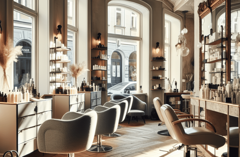 Salon kosmetyczny Praga Północ – przewodnik po najlepszych miejscach do urody i relaksu