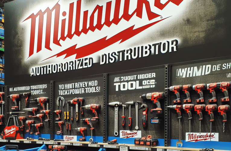 Autoryzowany dystrybutor Milwaukee – Jak wybrać najlepszego dostawcę narzędzi dla twojego biznesu?