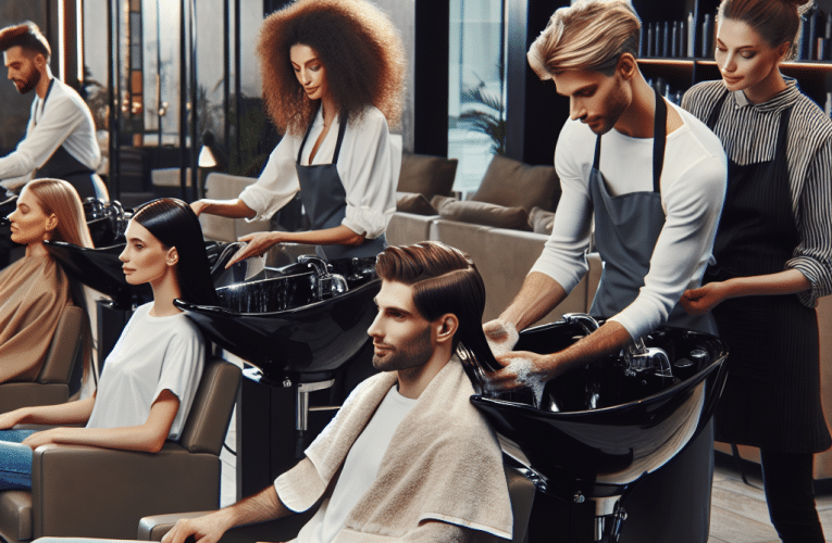 Najlepszy fryzjer Warszawa – jak znaleźć salon idealny dla swoich włosów?