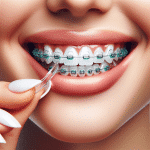 nakładkowe prostowanie zębów