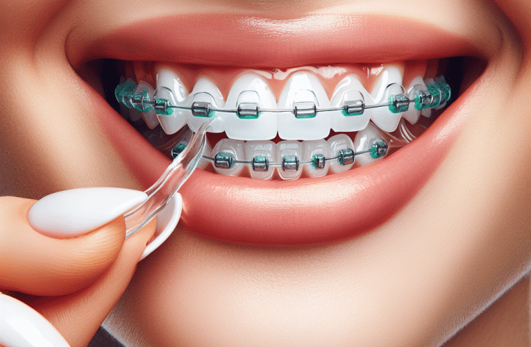 Nakładkowe prostowanie zębów: Przewodnik po nowoczesnych metodach korygowania zgryzu