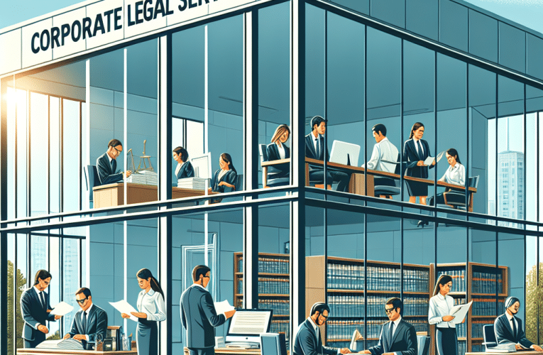 Obsługa prawna firm w Otwocku: Kompleksowy przewodnik po najlepszych praktykach dla przedsiębiorców