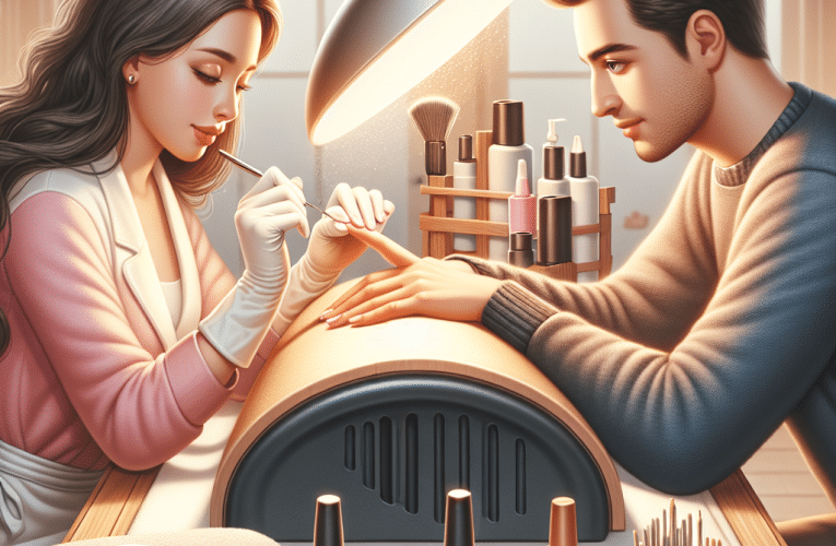 Odbudowa paznokci w Rybniku: Wszystko co musisz wiedzieć o lokalnych usługach kosmetycznych